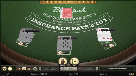 best online blackjack usa